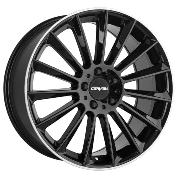 CARMANI 17 FRITZ 20x8.5 ET40 5x112 cb66.6