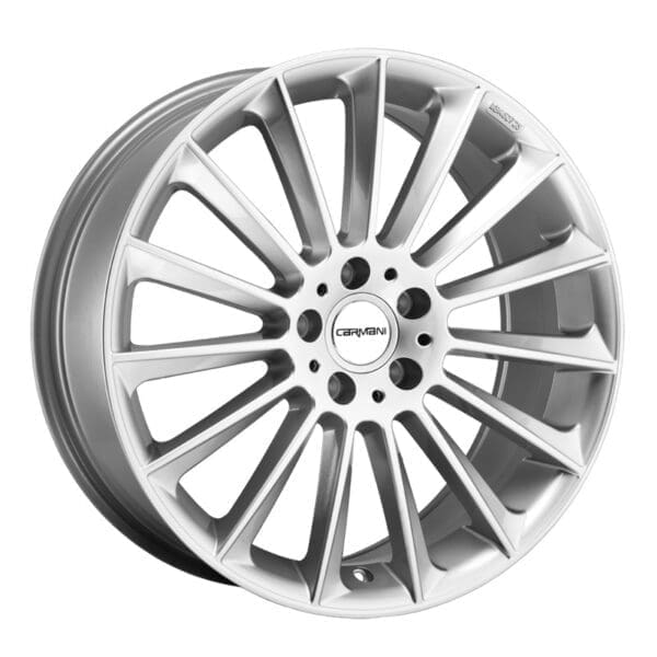 CARMANI 17 FRITZ 19x9 ET53 5x112 cb66.6