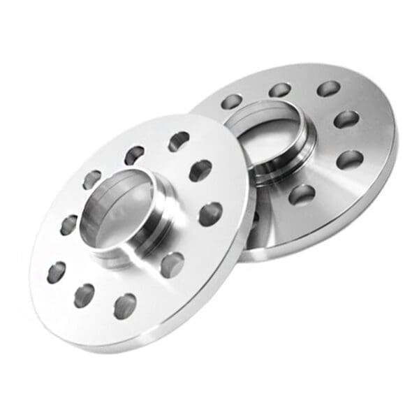 Flantsid 12mm 5x108 / 5x110 cb63.4 Silver