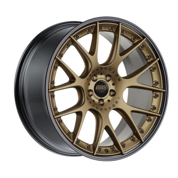 BBS CH-RII 22x10.5 ET30 5x120 cb82