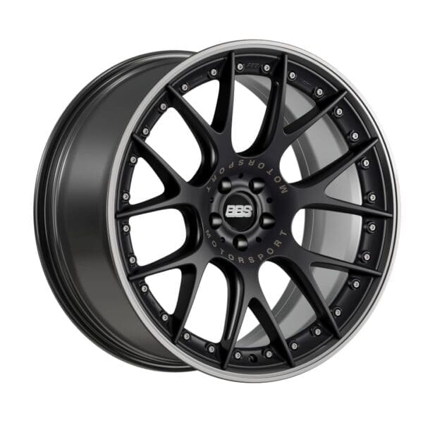 BBS CH-RII 22x10.5 ET15 5x112 cb82