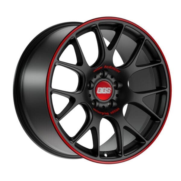BBS CH-R 18x8.5 ET47 5x112 cb82