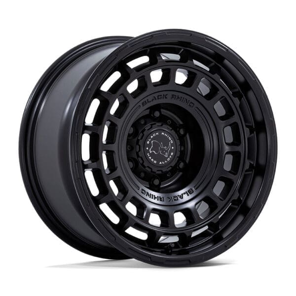BLACK RHINO BR024 AWOL 17x8.5 ET-10 6x139.7 cb106.1