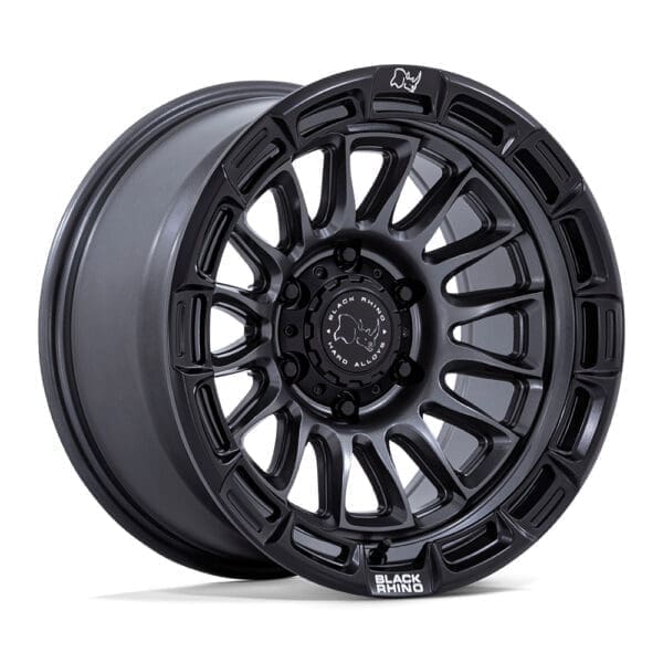 BLACK RHINO BR025 RIVAL 20x9 ET1 6x139.7 cb106.1