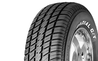 COOPER COBRA G/T RWL 255/60 R15 102T
