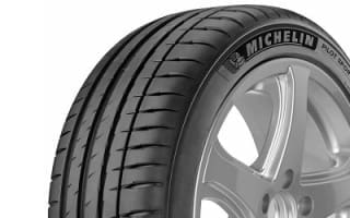 MICHELIN PILOT SPORT 4 S MO1 255/35 R19 96Y XL