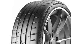 CONTINENTAL SPORTCONTACT 7 295/30 R22 103Y XL
