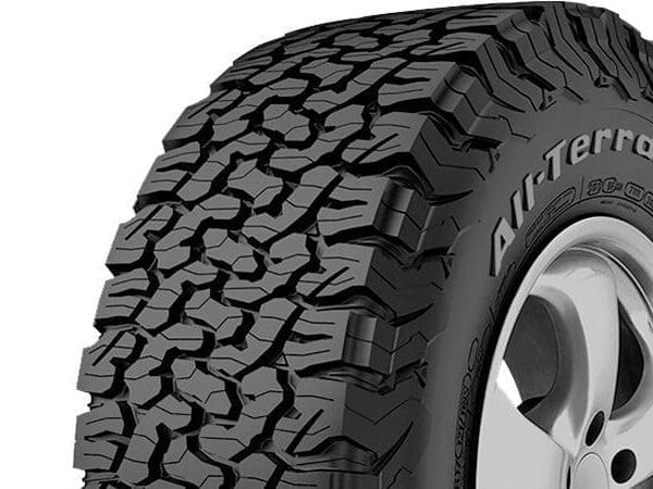 BF GOODRICH ALL-TERRAIN T/A KO2 235/70 R16 104/101S RWL DOT22