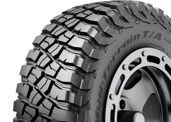 BF GOODRICH MUD TERRAIN T/A KM3 32/11.5 R15 113Q POR DOT22