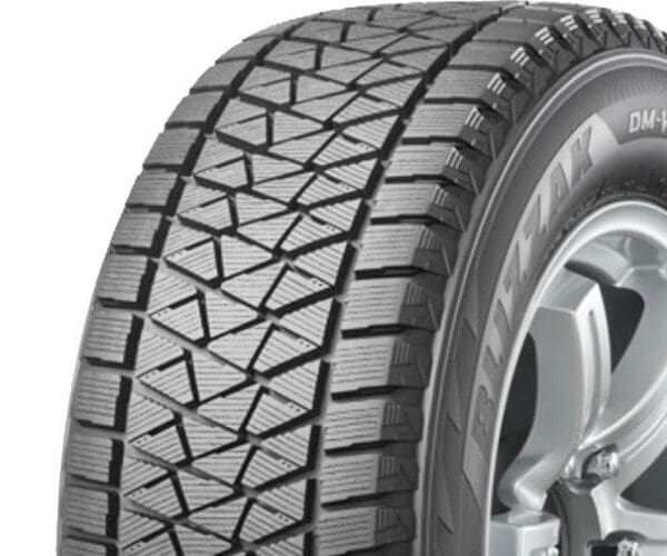 BRIDGESTONE BLIZZAK DM-V2 235/70 R16 106S DOT18