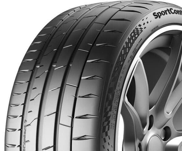 CONTINENTAL SPORTCONTACT 7 275/35 R22 104Y FR XL