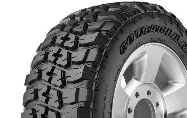 FEDERAL COURAGIA M/T 33/12.5 R20 114Q POR DOT20