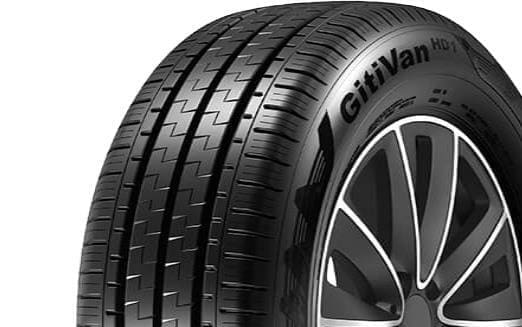 GITI GITIVAN HD1 205/75 R16 113/111R