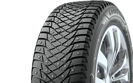GOODYEAR ULTRA GRIP ARCTIC 2 255/35 R18 94T FP XL DOT22