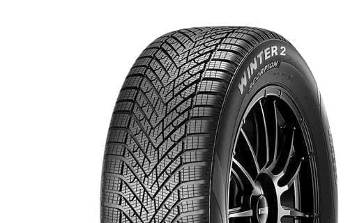 PIRELLI SCORPION WINTER 2 265/50 R20 111V FSL XL