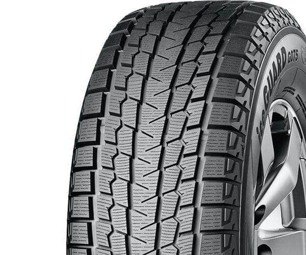 YOKOHAMA ICEGUARD SUV G075 285/45 R21 113Q RPB XL