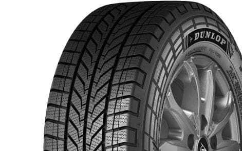 DUNLOP ECONODRIVE WINTER 205/65 R15 102/100T DOT23
