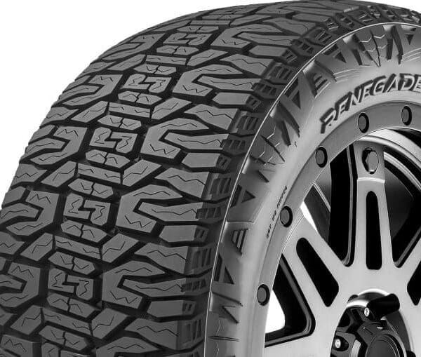 RADAR RENEGADE A/T SPORT 245/70 R16 118/115S
