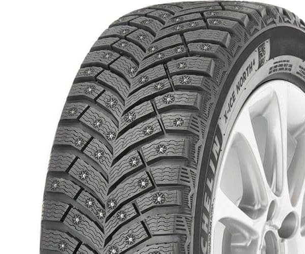 MICHELIN X-ICE NORTH 4 SUV 225/55 R19 103T XL DOT22
