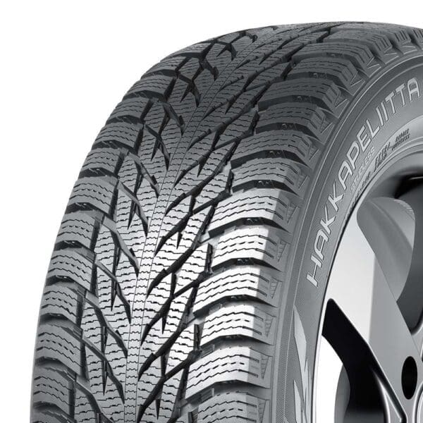 NOKIAN HAKKAPELIITTA R3 245/40 R18 97 XL DOT21