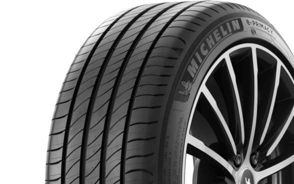 MICHELIN E-PRIMACY 245/55 R17 106H XL