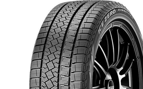 PIRELLI WINTER ICE ZERO ASIMMETRICO 195/65 R15 95T XL DOT23